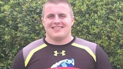 Clemson is first to offer NC lineman