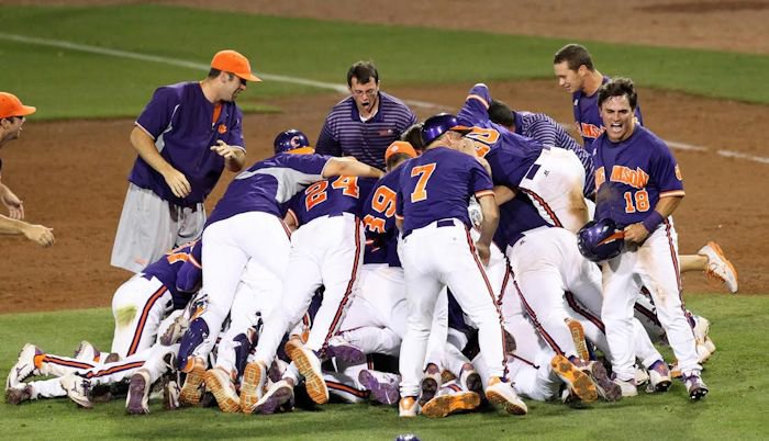Four More Years-Baseball