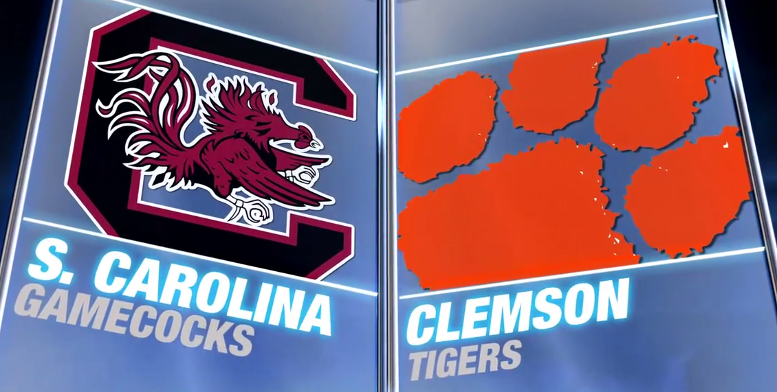 WATCH: Clemson Vs South Carolina Highlights | TigerNet