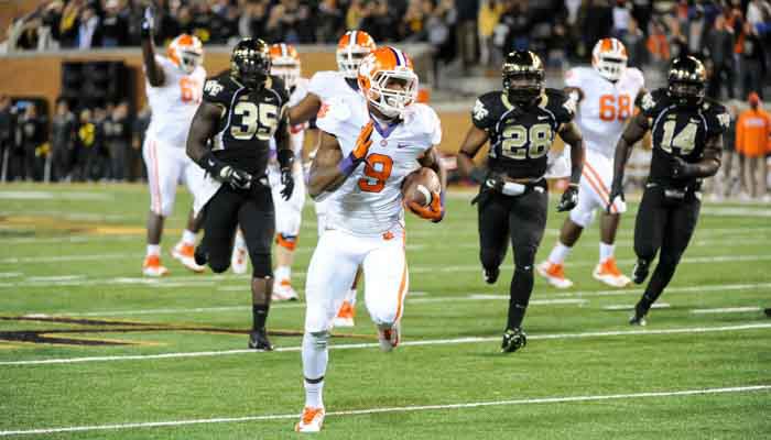 Wake Forest Review