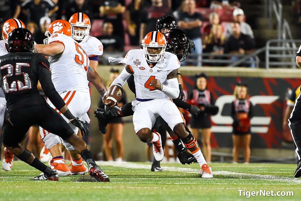 Photos Clemson vs. Louisville