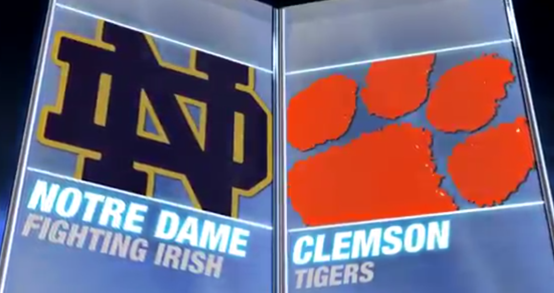 WATCH: Clemson vs. Notre Dame Full Game | TigerNet