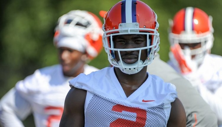 Alexander is listed as a first-round pick in several NFL mock drafts