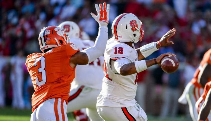 NC State fans petitioning for blackout game against Clemson | TigerNet