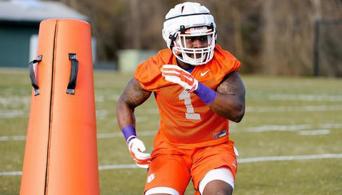 Ebenezer Ogundeko is showing the consistency Brent Venables likes