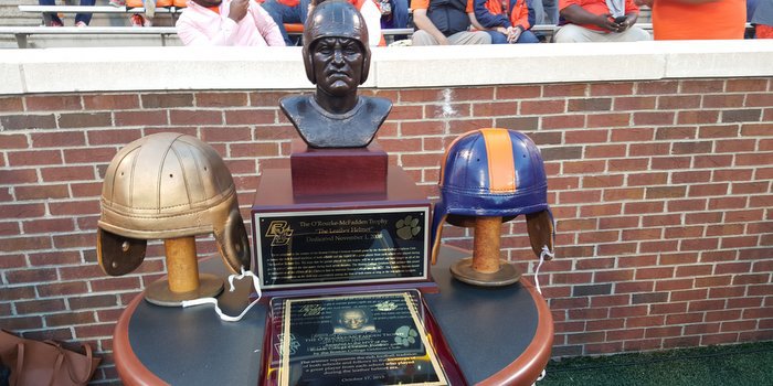 Clemson hosts Boston College Saturday