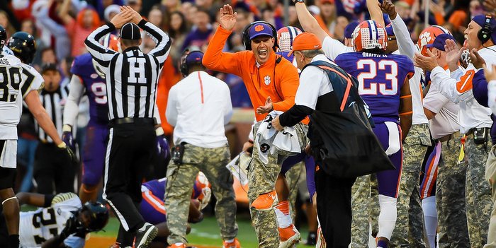 Venables knows his defense has a tough test this weekend