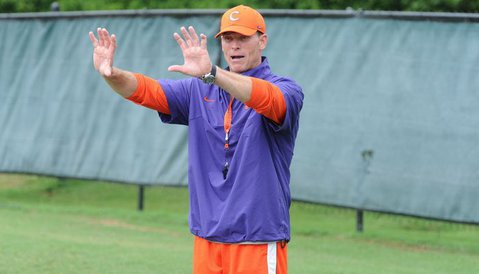 Venables is rarely happy with his defense