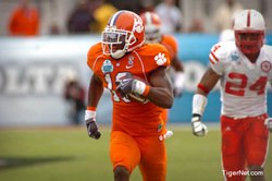 Former Clemson DB waived by Lions
