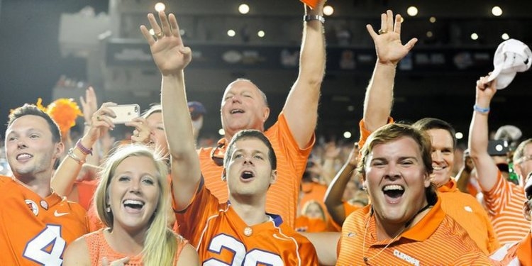 Former Clemson OL to serve as ACC Football legend