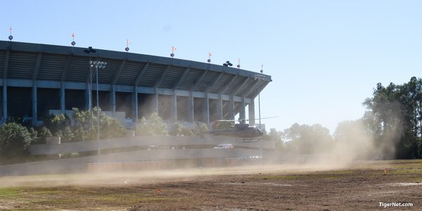 Clemson Parking Adjustments For Florida St Game Tigernet