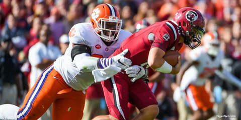 NFL.com's scouting report of Shaq Lawson
