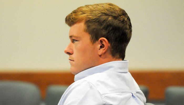Micah Rogers will not serve jail time.