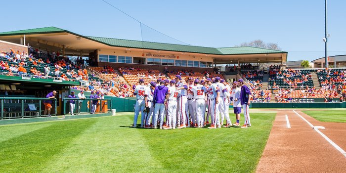 Can the Tigers win enough over the next two weeks to host a regional?