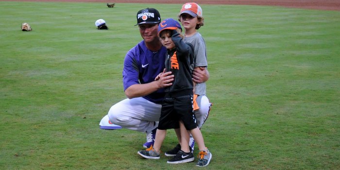 Clemson Baseball: A Family Affair for Bradley LeCroy