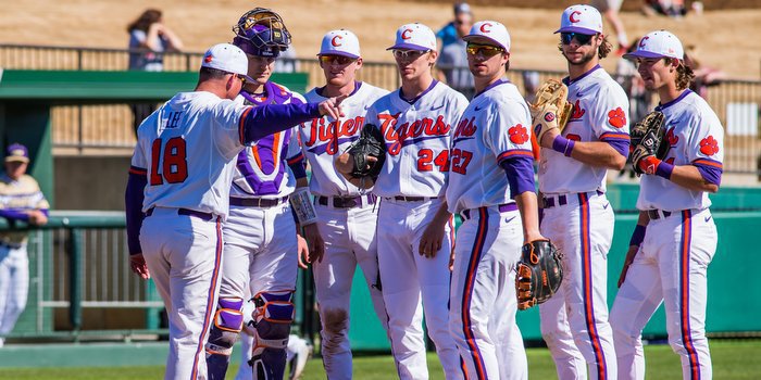 Lee said the Tigers will decided on a game three starter late Saturday