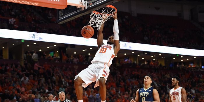 Two Tigers named to All-ACC Academic team