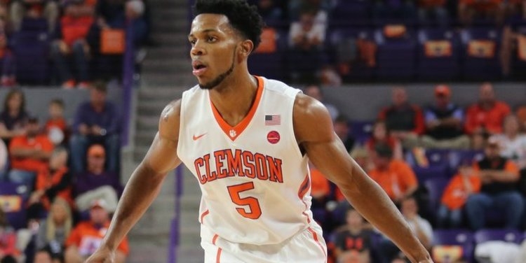 Clemson Basketball Preview vs. Nebraska