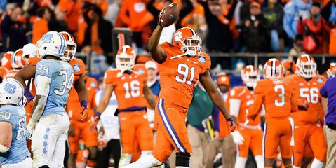 Austin Bryant will be counted to help replace Shaq Lawson
