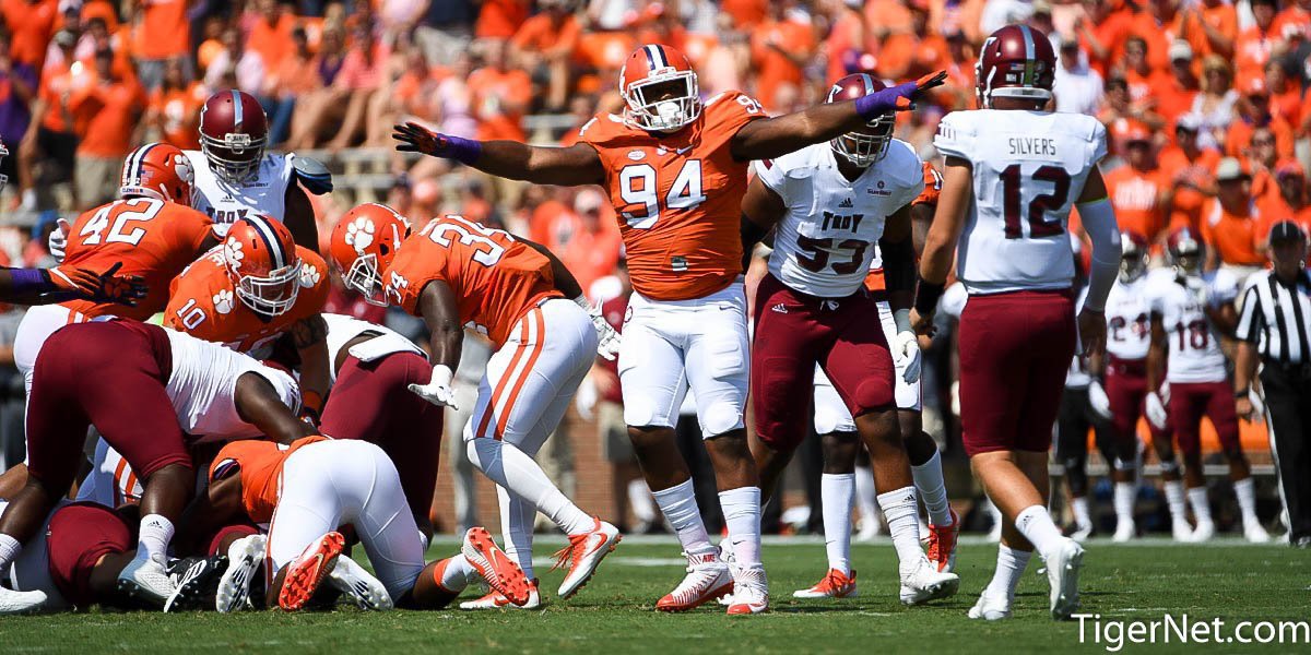 LIVE from Clemson, SC