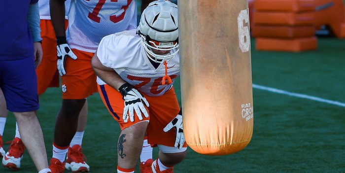 Swinney's Plan: Practice makes perfect for younger players