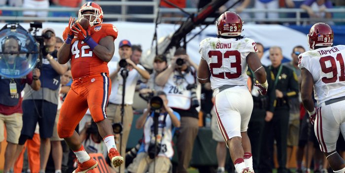 Wilkins has freakish athletic ability