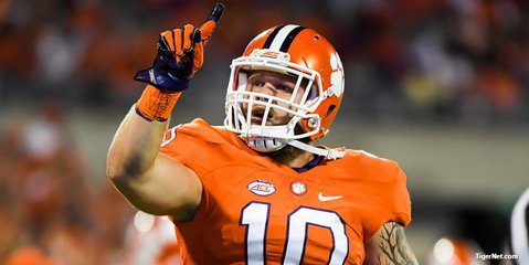 Clemson dominates AP All-ACC team