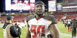 Former Clemson DE signs with Tampa Bay