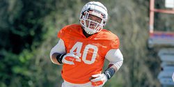 Former Clemson DT signed by the Panthers