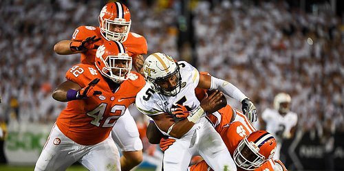 Georgia Tech Review
