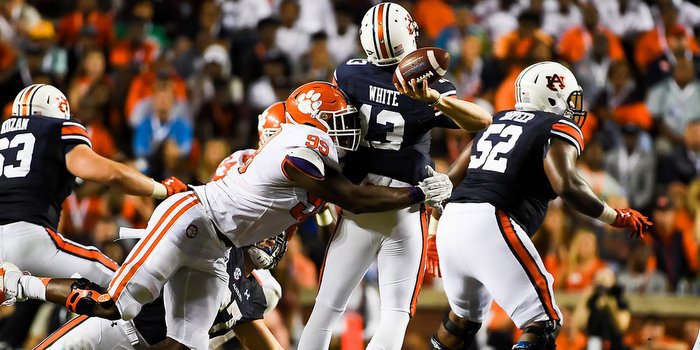 Clemson can answer a lot of questions Saturday night in Death Valley