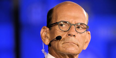 Finebaum loves to talk about Clemson (Shanna Lockwood - USA Today Sports)