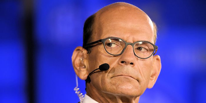 Finebaum loves to talk about Clemson (Shanna Lockwood - USA Today Sports)