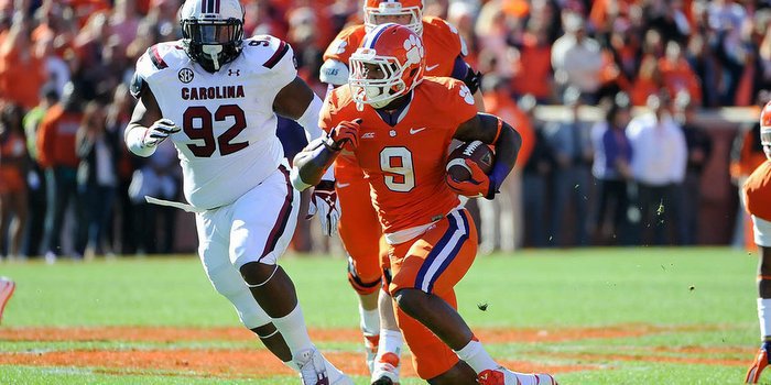 Palmetto State game special among rivalries in the Southeast