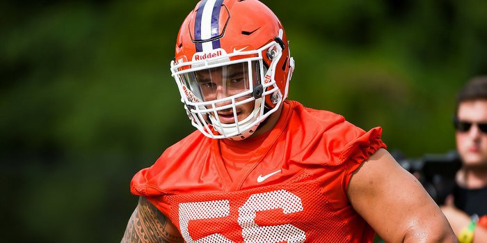 Pagano says boxing has helped his game