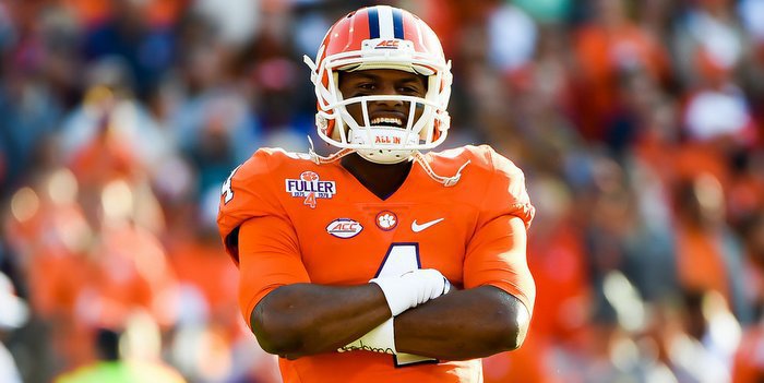 Watson and the Tigers can wrap up the ACC Atlantic with a win Saturday