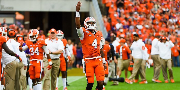 Watson's grace will be on display in Death Valley just seven more times