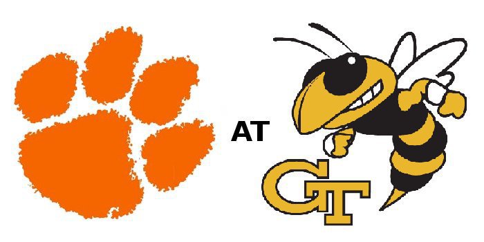 Clemson plays at Tech at 7:30 p.m. Thursday