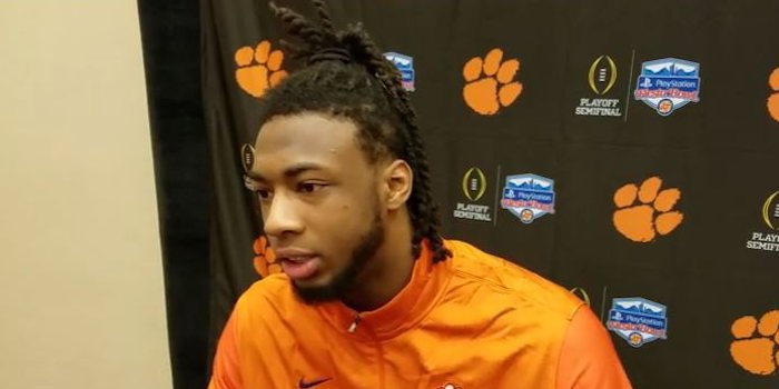 Mike Williams said getting back to the CFB Playoffs was a big motivation for him.