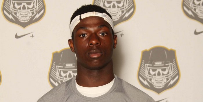 Clemson ATH target sets his official visits