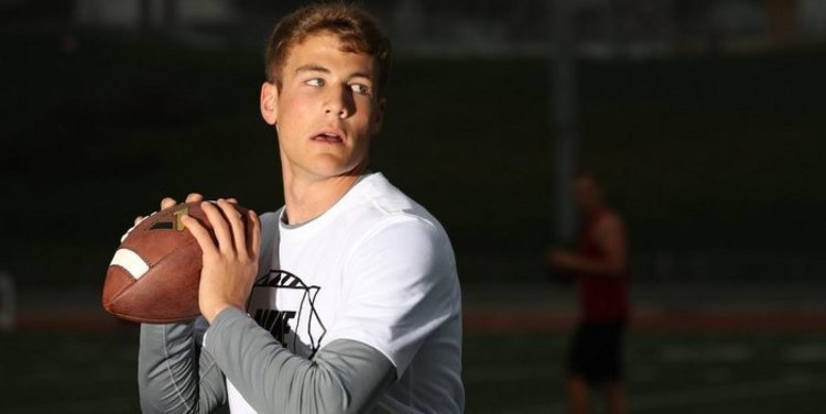 Johnson will continue the pipeline of blue chip quarterbacks to Clemson