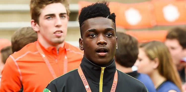 Clemson target wins SC Player of the Year
