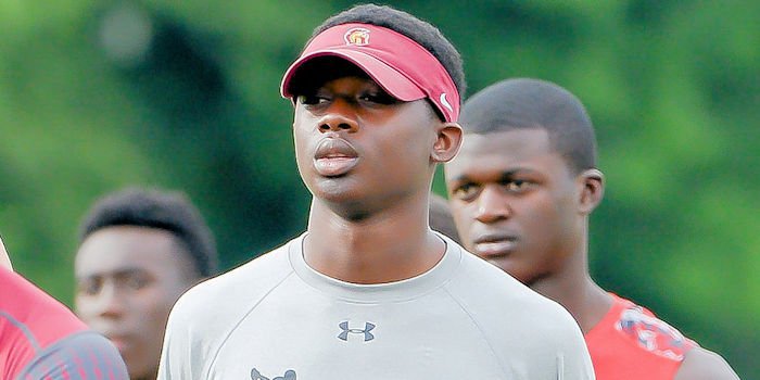 Derrik Allen will be in Atlanta Sunday
