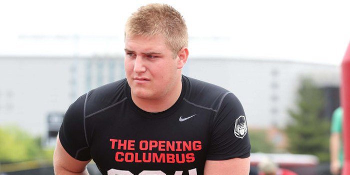 4-star OG officially signs with Clemson
