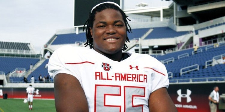 Gary is the consensus #1 recruit in the nation