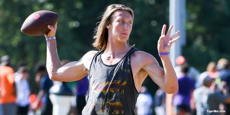 Trevor Lawrence headed to Elite 11 finals