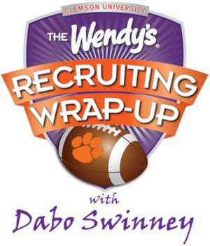 Live stream for Wendy’s Recruiting Wrap-Up with Dabo Swinney