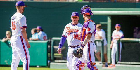 Clemson Baseball video & audio schedule announced