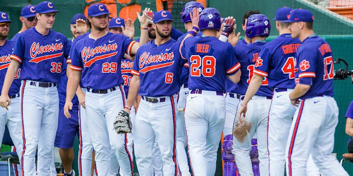 Clemson has another shot at win No. 40 Friday