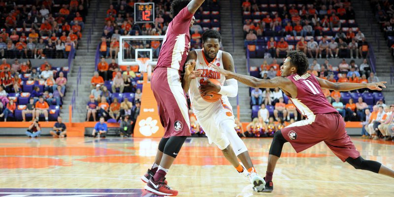 Another close game, another close loss as Tigers fall to Seminoles